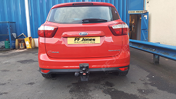 Towbar Fitting Stockport